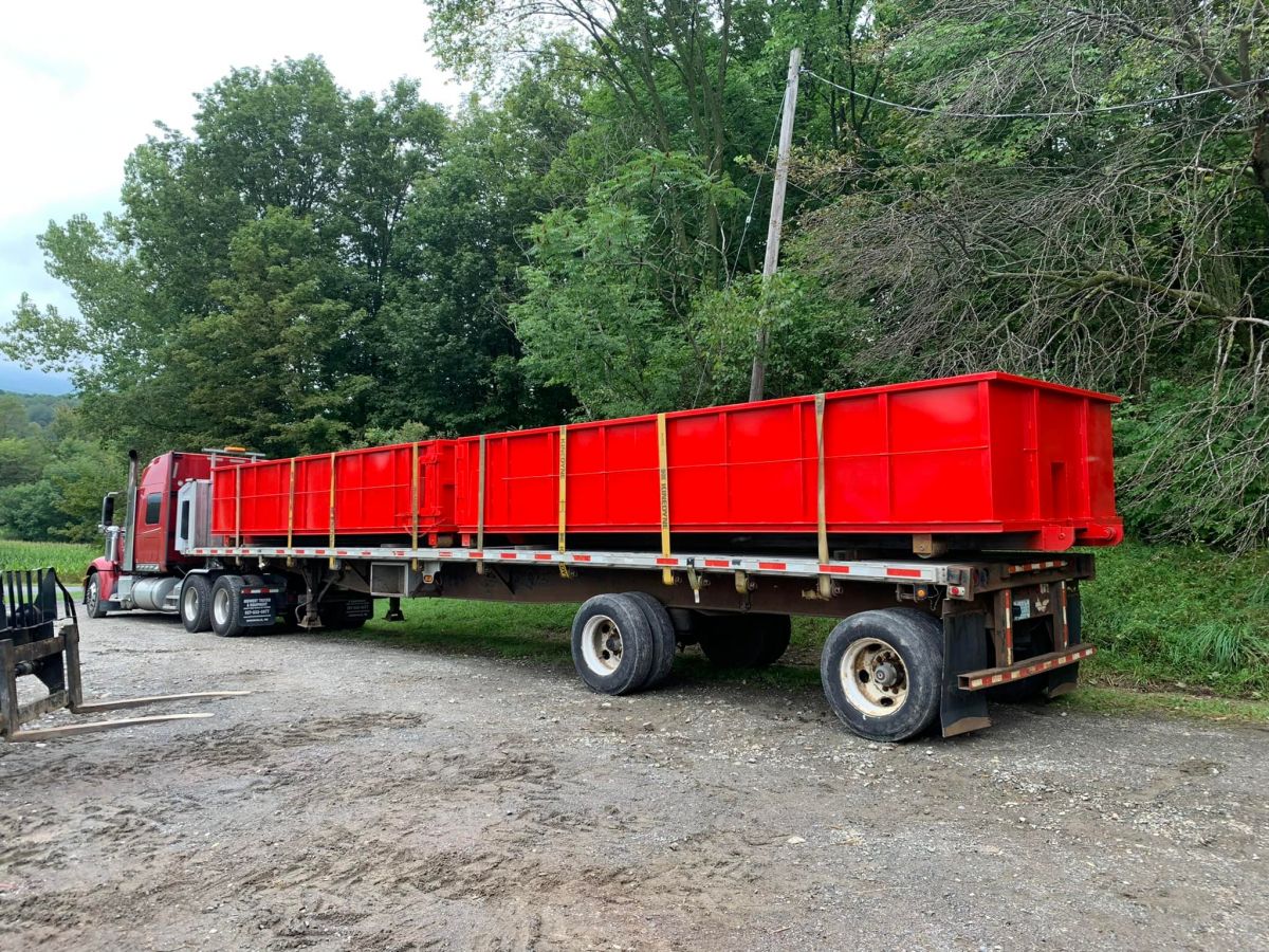 dumpster rental