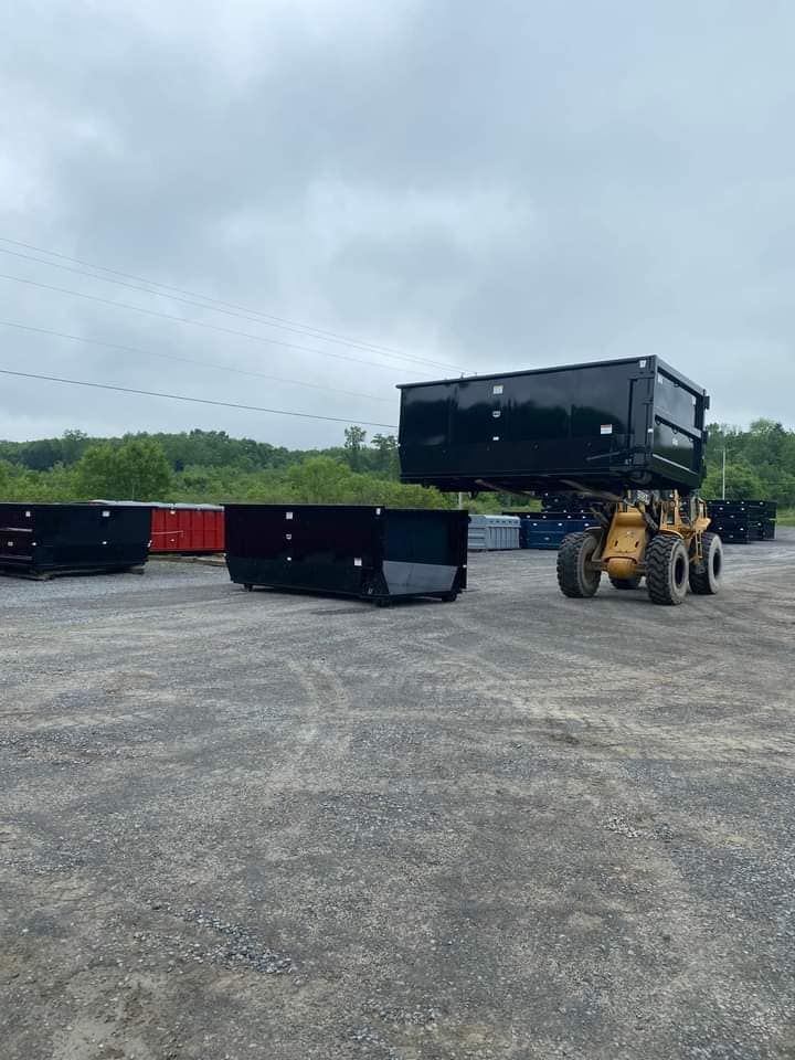 dumpster rental