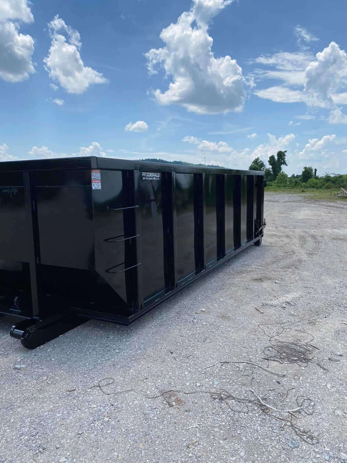 roll off dumpster rental